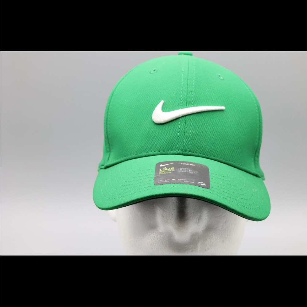Nike Legacy 91 Dri Fit Vibrant Green Cap